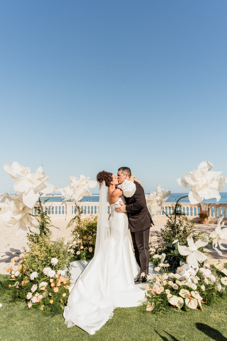 Fotografo Bodas Barcelona Editorial Natural