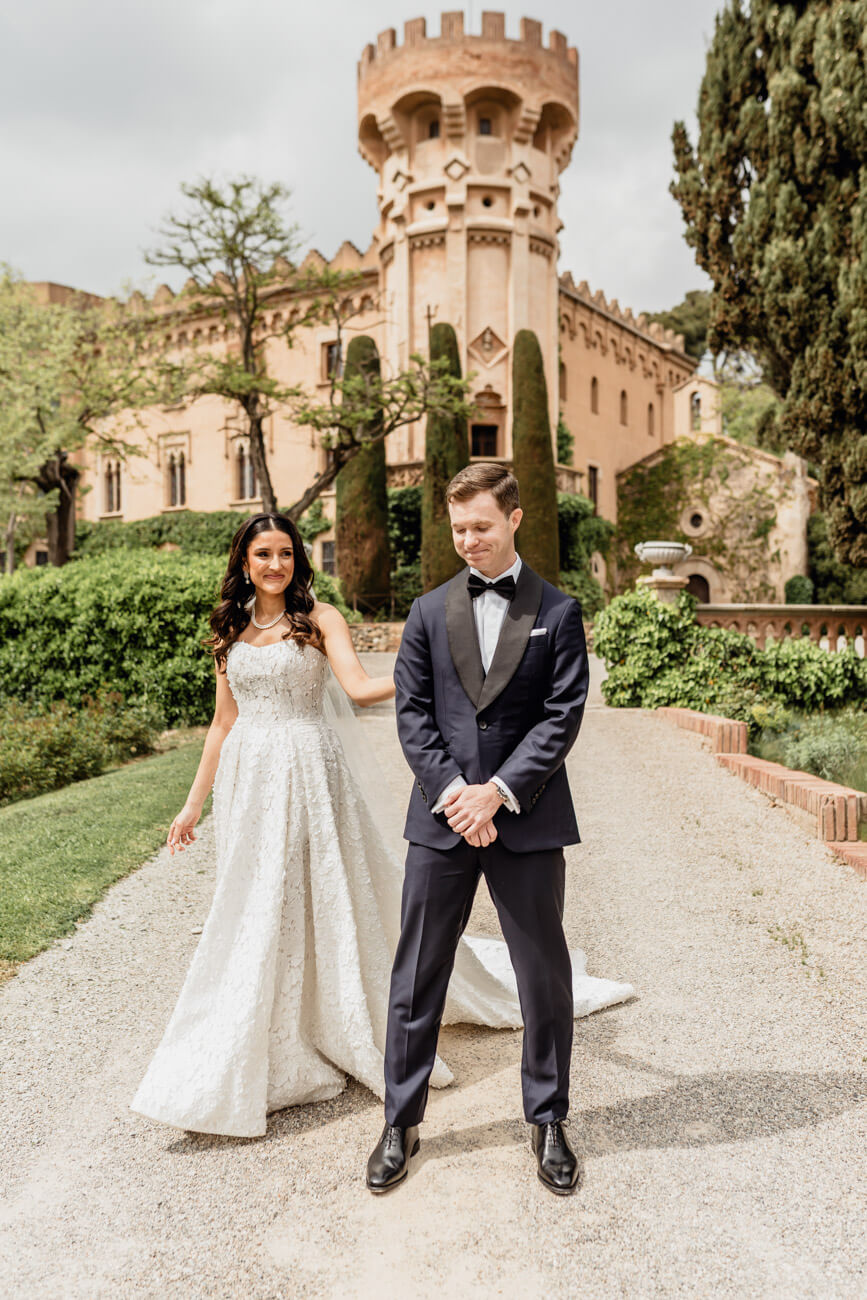 Editorial Wedding Photographer Barcelona