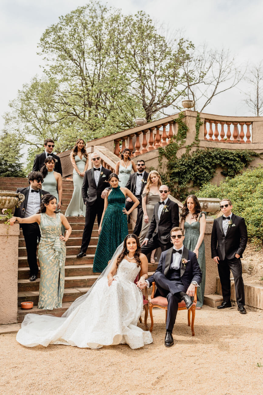 Luxury Editorial Wedding Photographer Barcelona