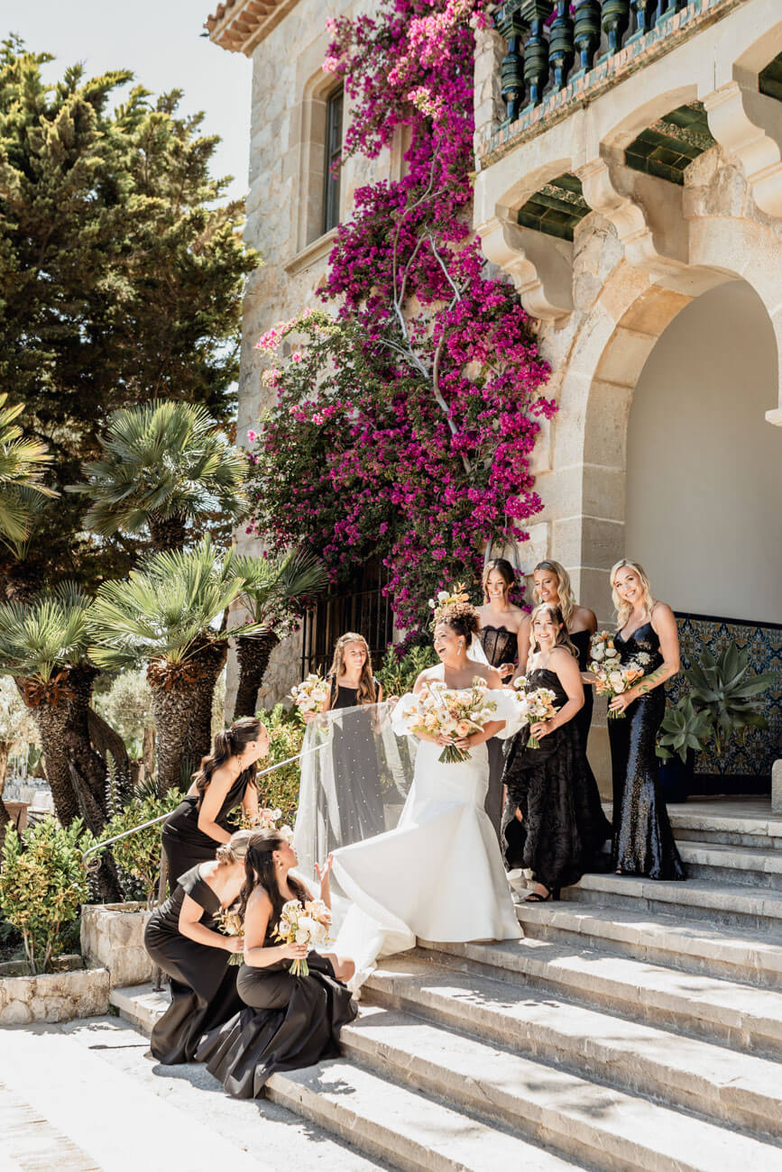 Editorial Wedding Photographer Barcelona