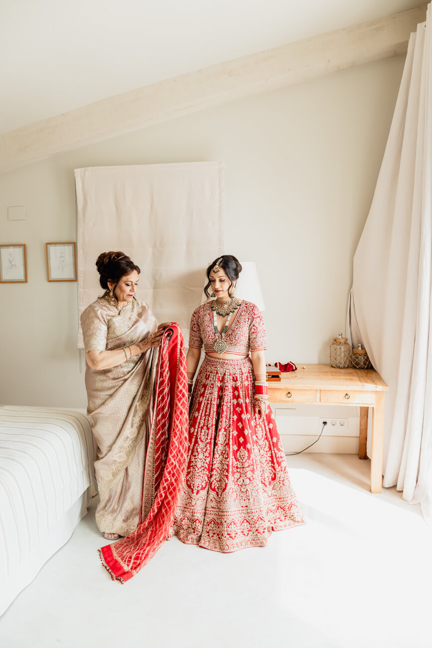 Luxury Editorial Wedding Photographer Barcelona