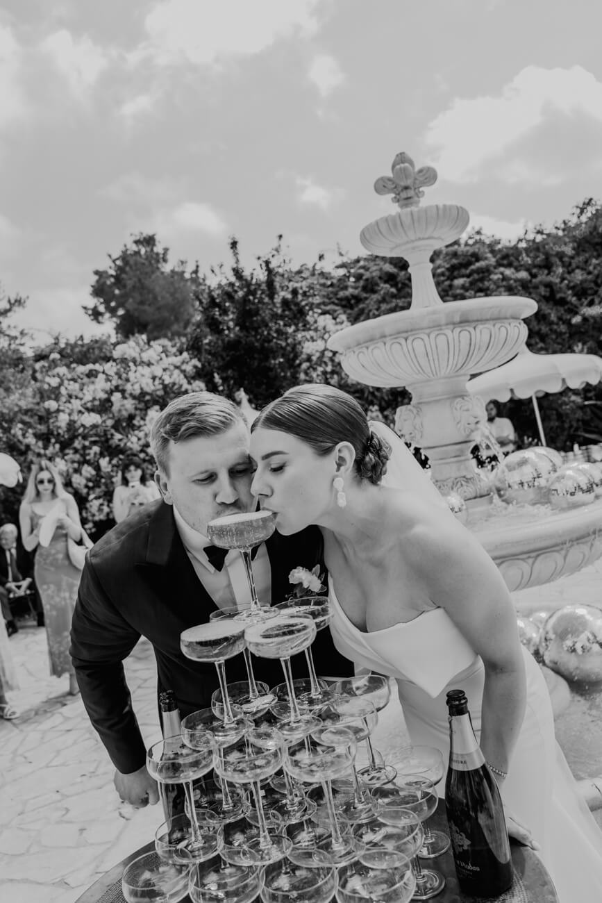 Luxury Editorial Wedding Photographer Barcelona