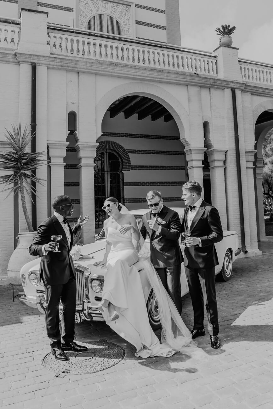 Luxury Editorial Wedding Photographer Barcelona