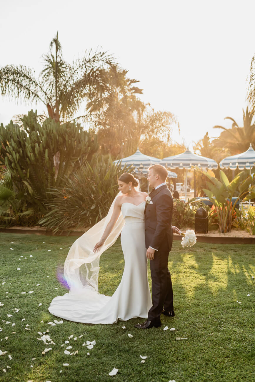 Luxury Editorial Wedding Photographer Barcelona