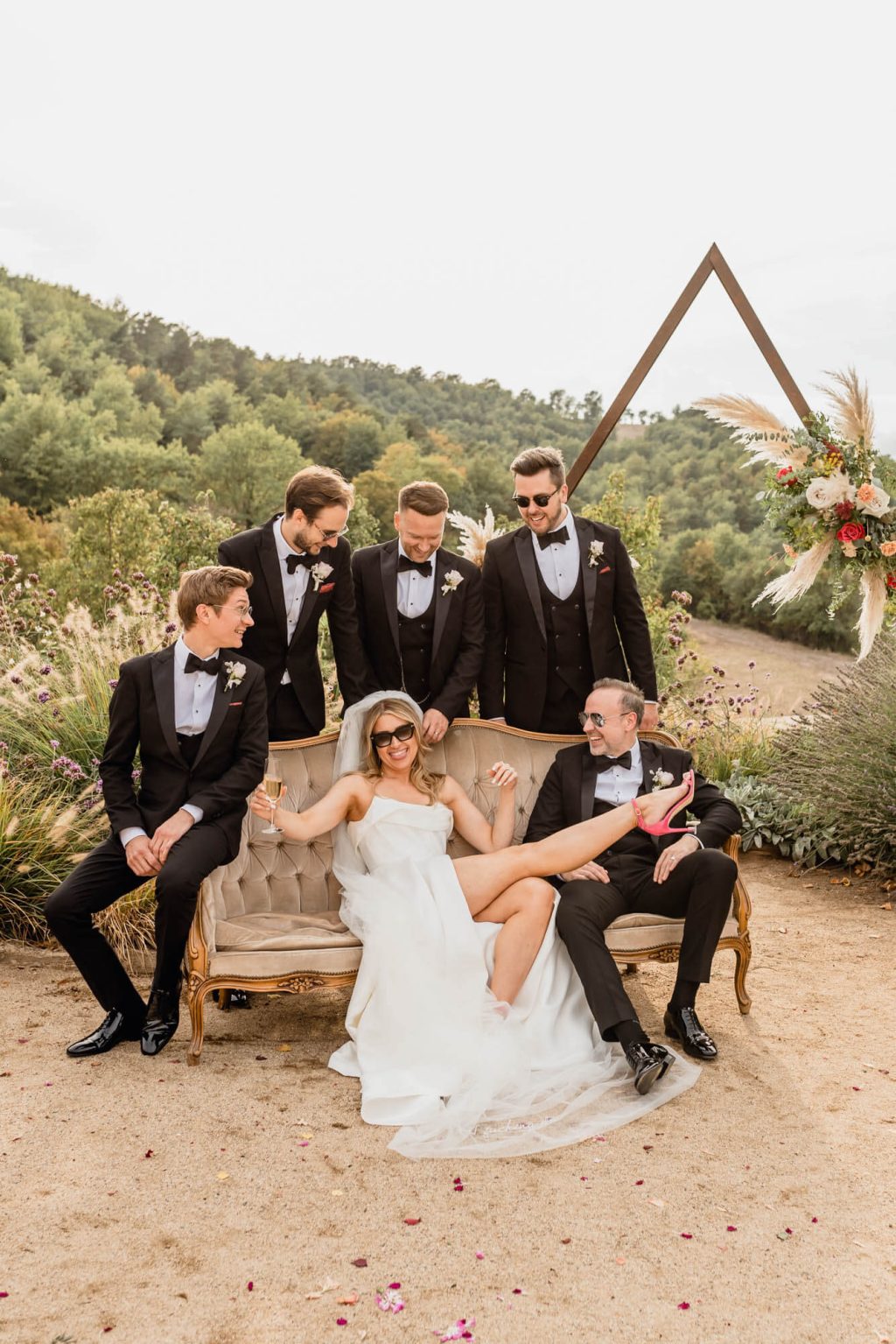 Wedding Photographer Barcelona