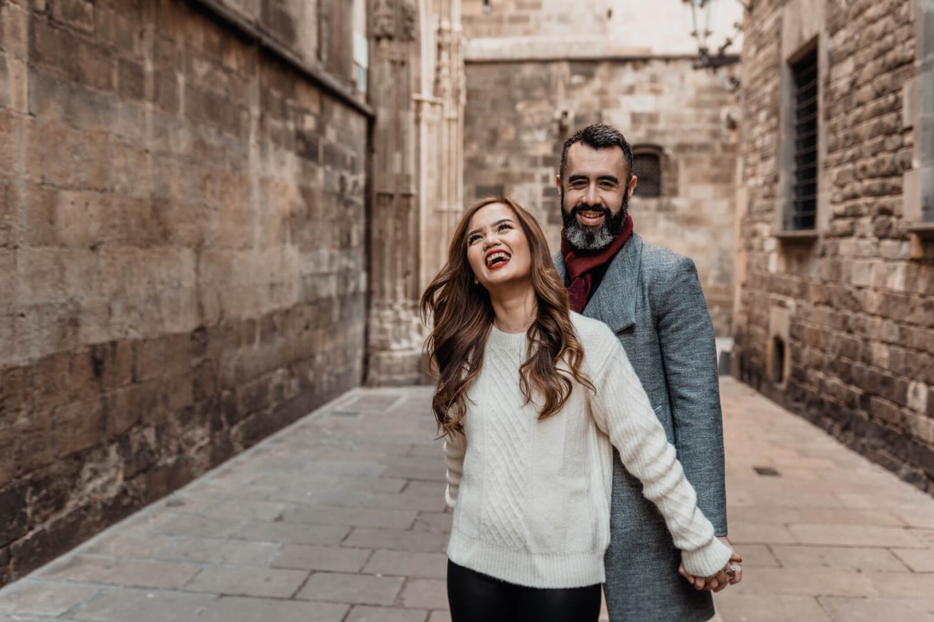 Engagement Photographer Barcelona
