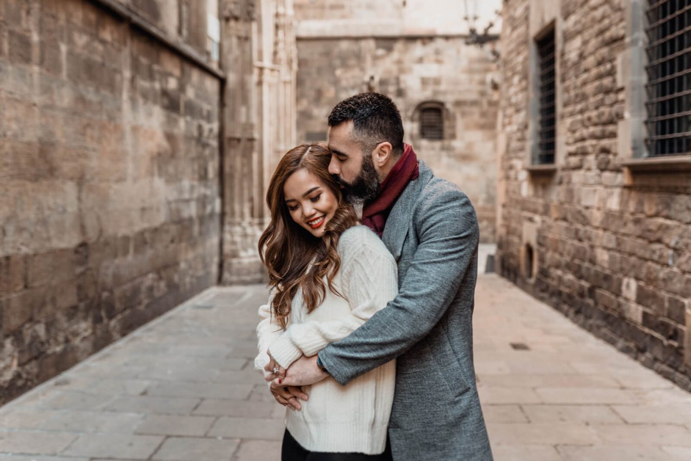 Couple Session Photographer Barcelona