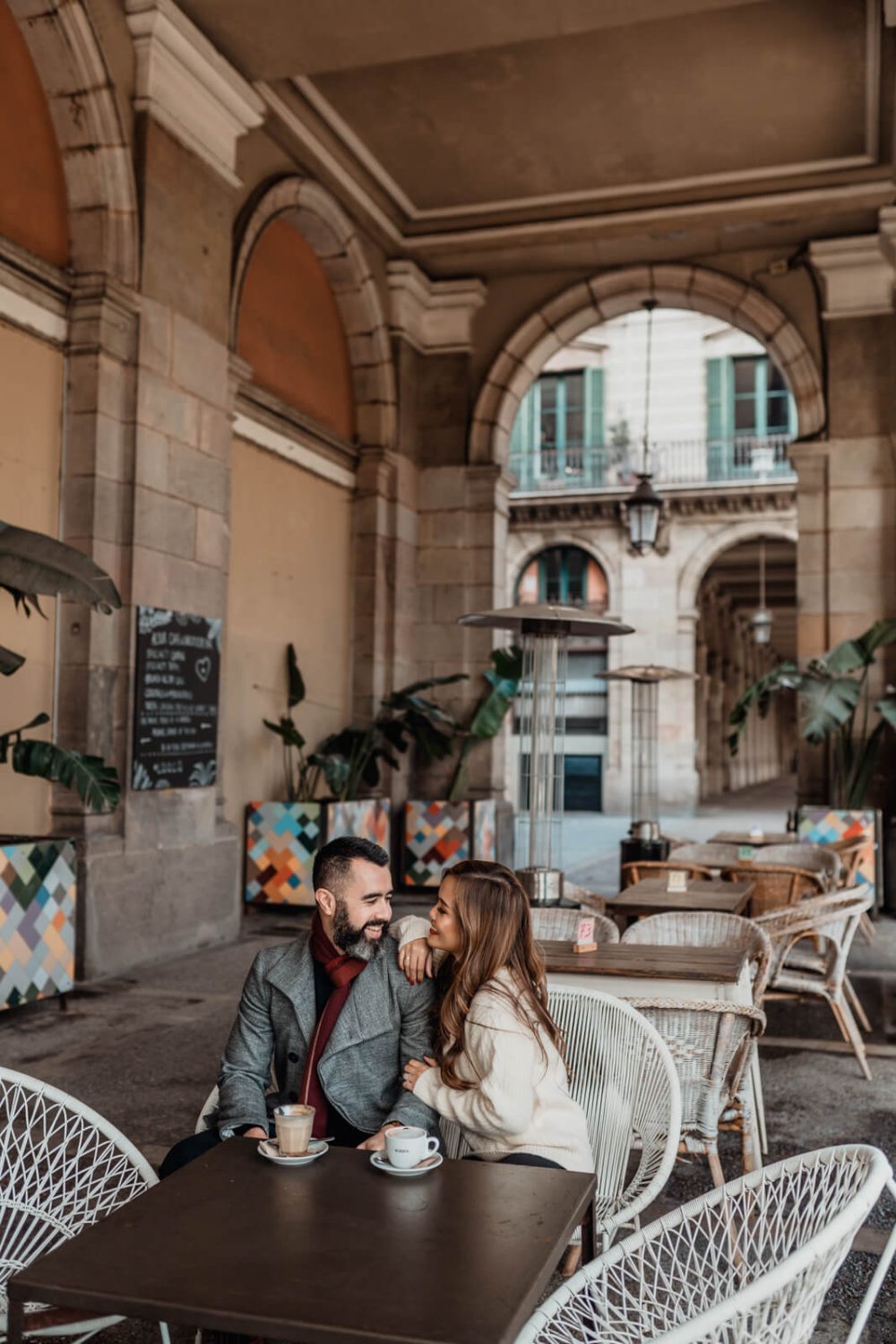 Engagement Photographer Barcelona
