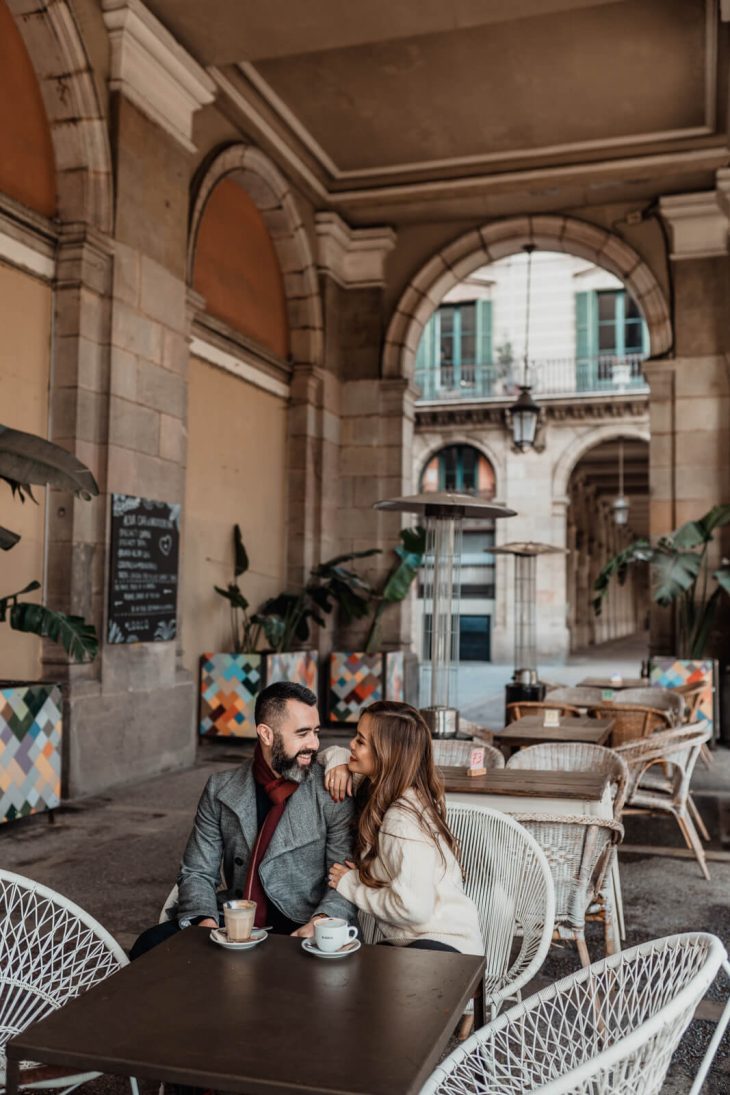 Engagement Photographer Barcelona