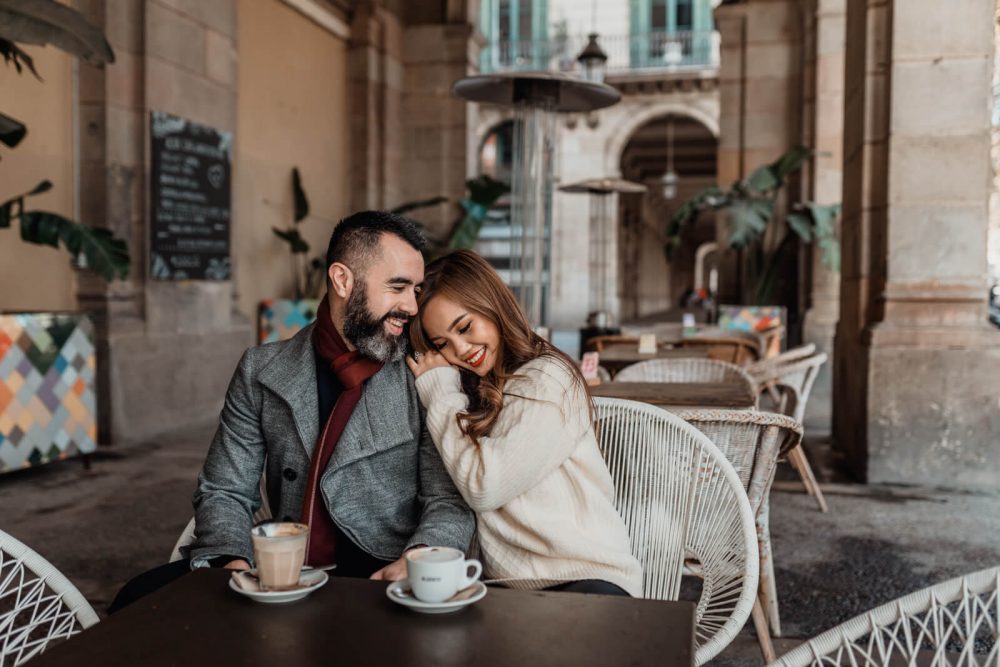 Fotografo Preboda Session Pareja Barcelona