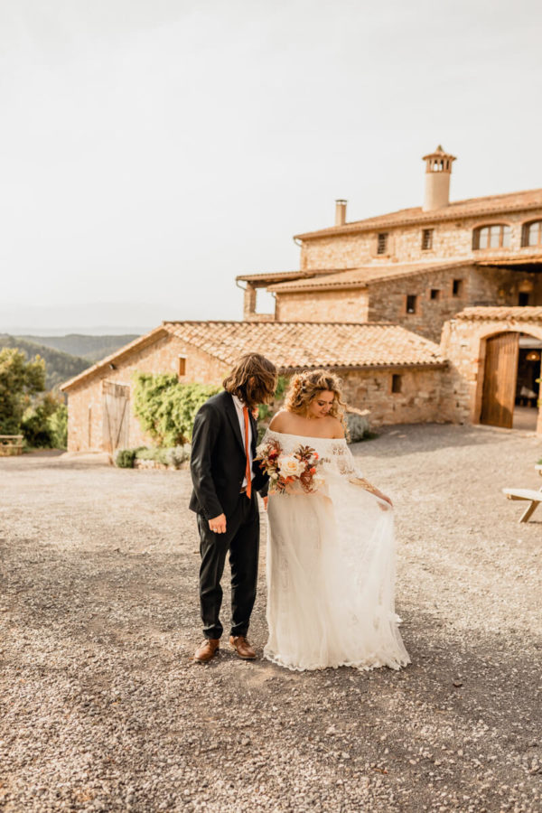 Boho Wedding Photographer Spain and Portugal Svobodova