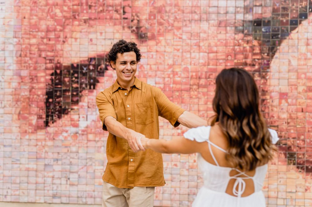 Sesion Preboda Barrio Gotico Barcelona