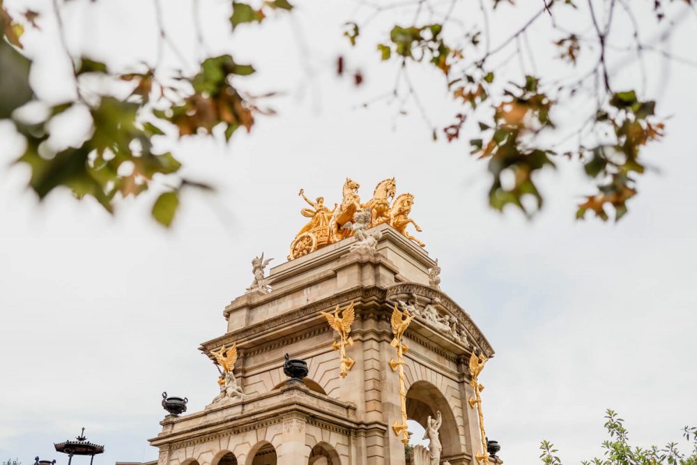 Pedida de mano Fotografo Barcelona