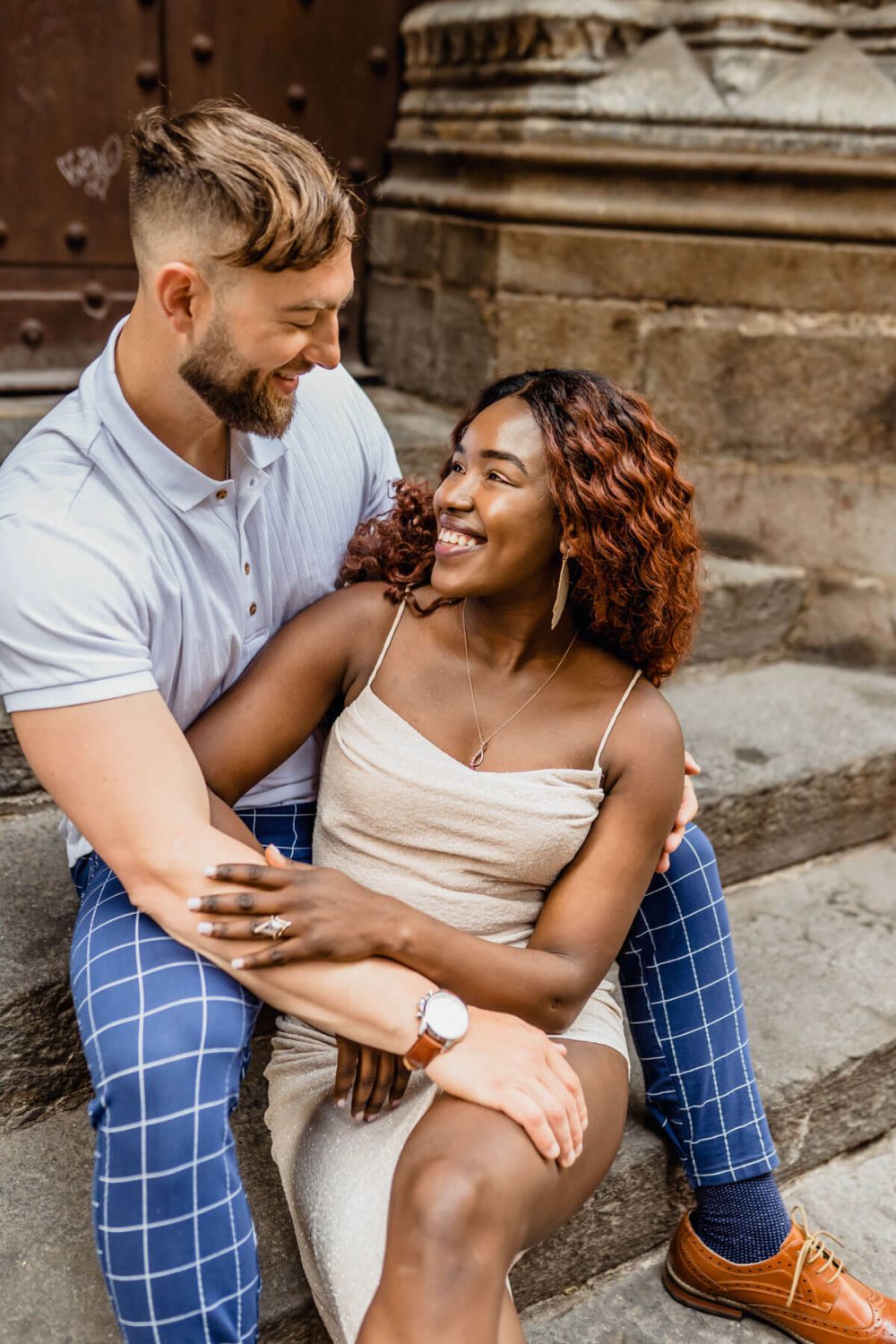 Sesion Pareja fotografo Barcelona