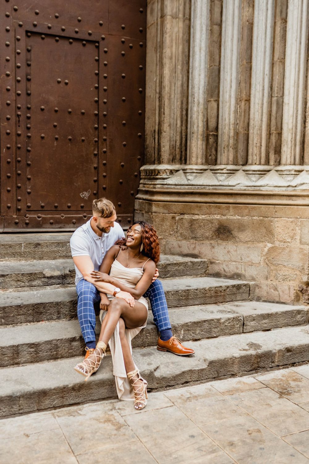 Sesion Pareja fotografo Barcelona