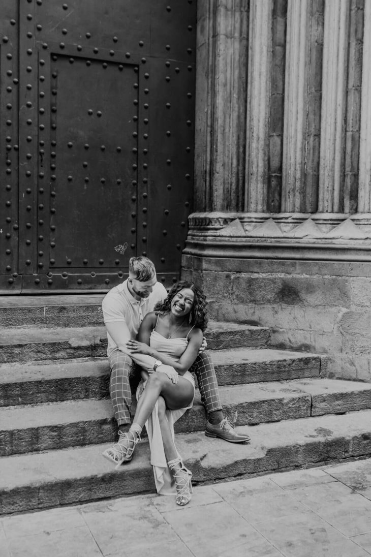 Sesion Pareja fotografo Barcelona