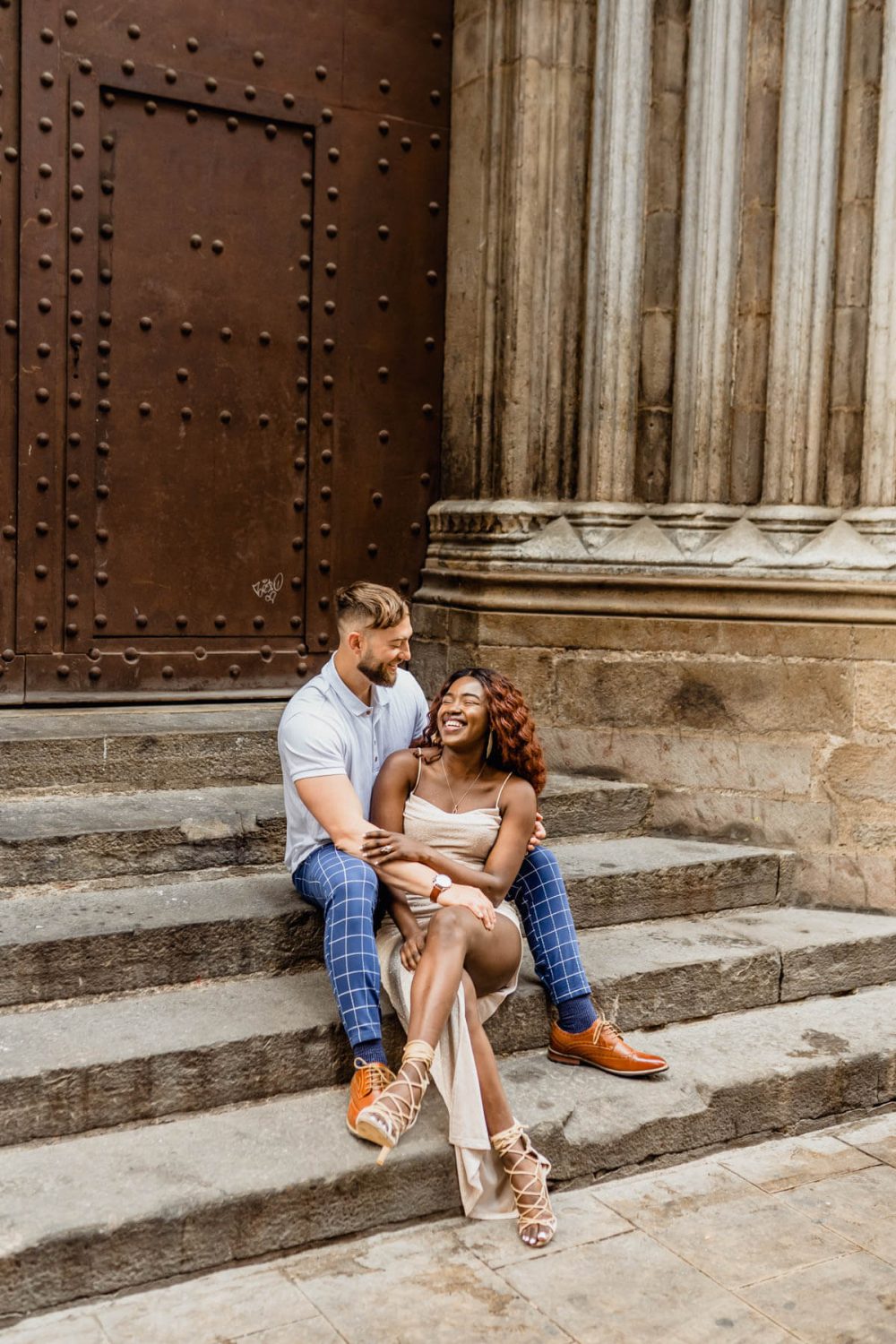 Sesion Pareja fotografo Barcelona