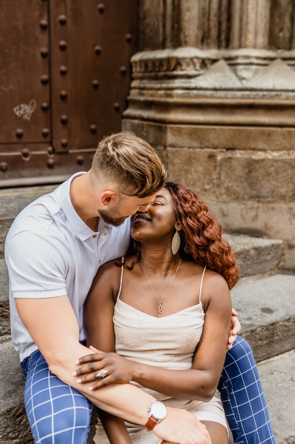 Sesion Pareja fotografo Barcelona