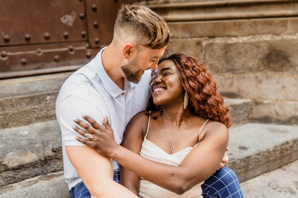 Sesion Pareja fotografo Barcelona