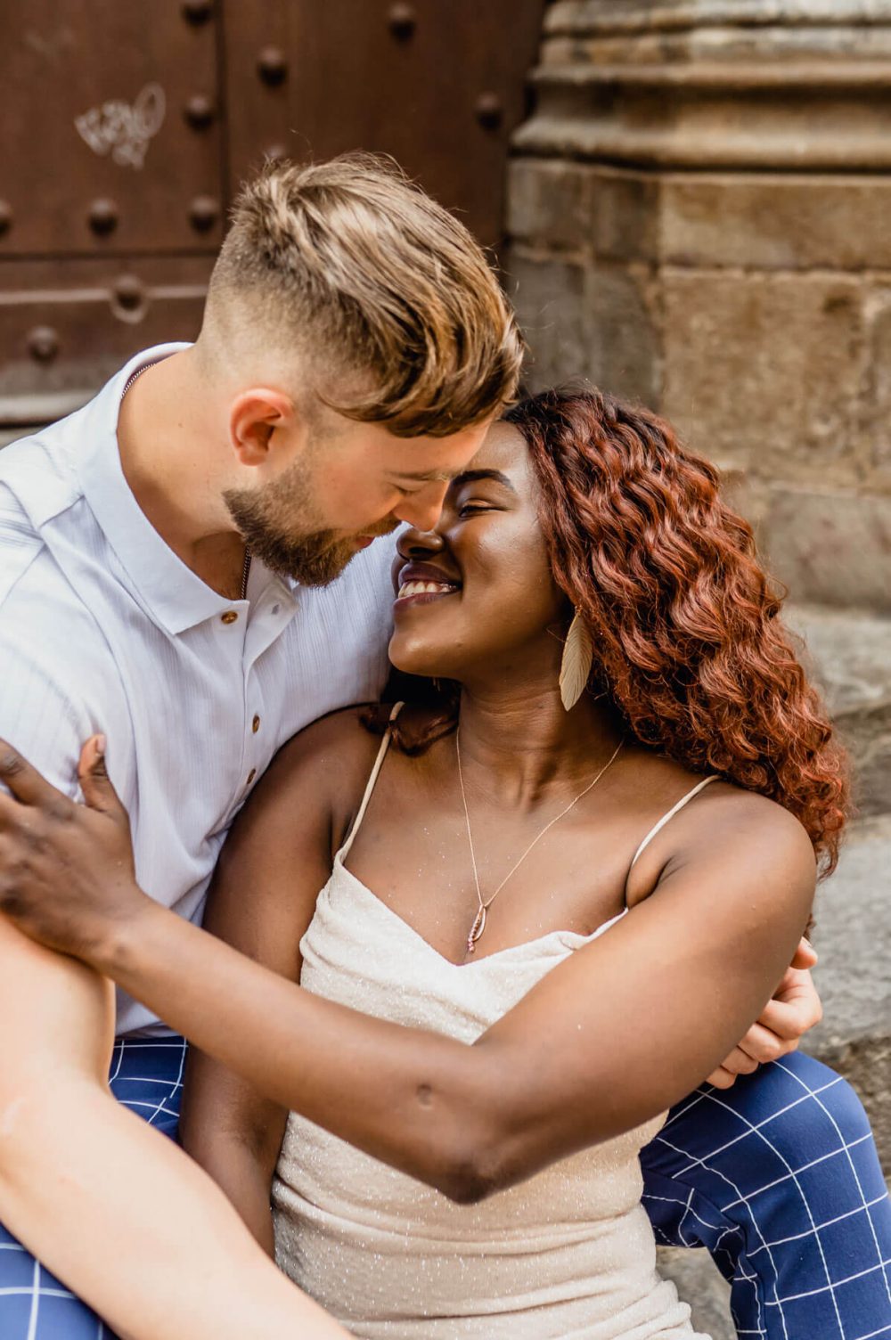 Sesion Pareja fotografo Barcelona