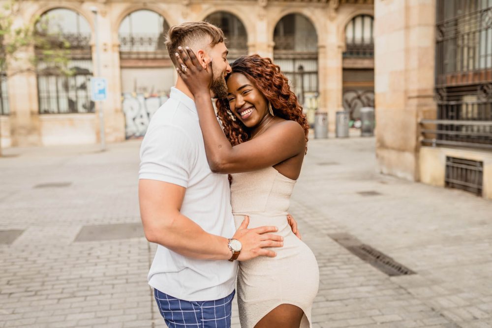 Sesion Pareja fotografo Barcelona