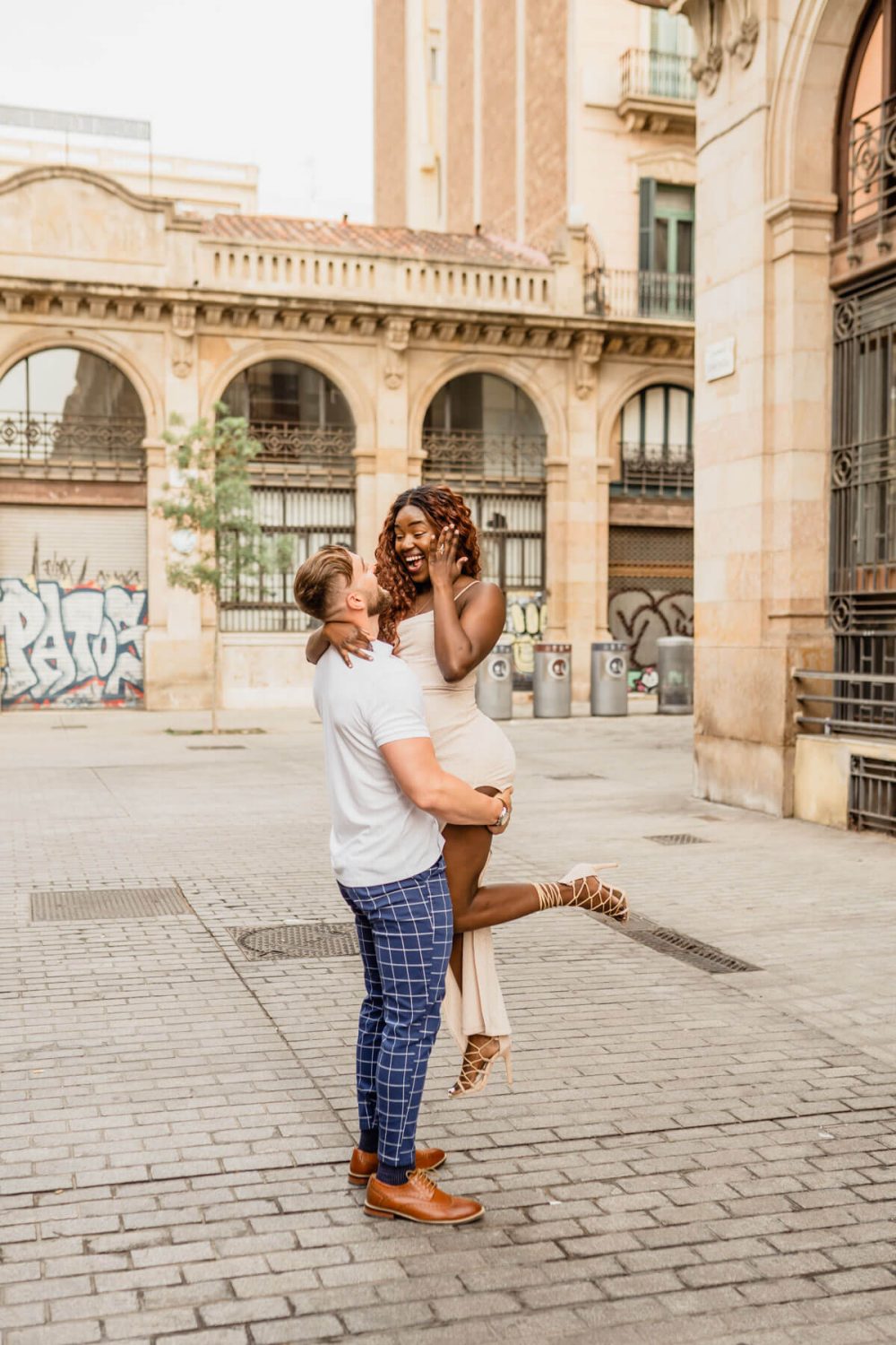 Sesion Pareja fotografo Barcelona
