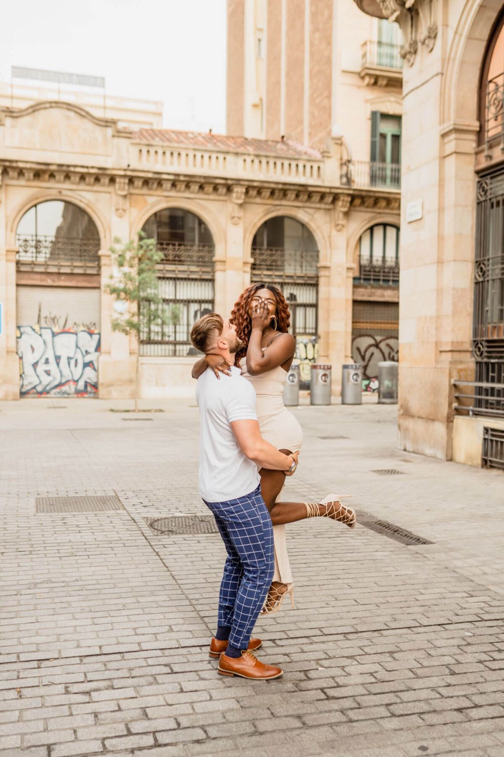 Sesion Pareja fotografo Barcelona