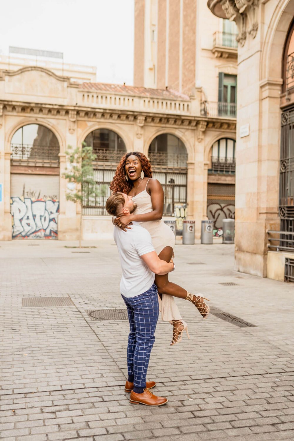 Sesion Pareja fotografo Barcelona