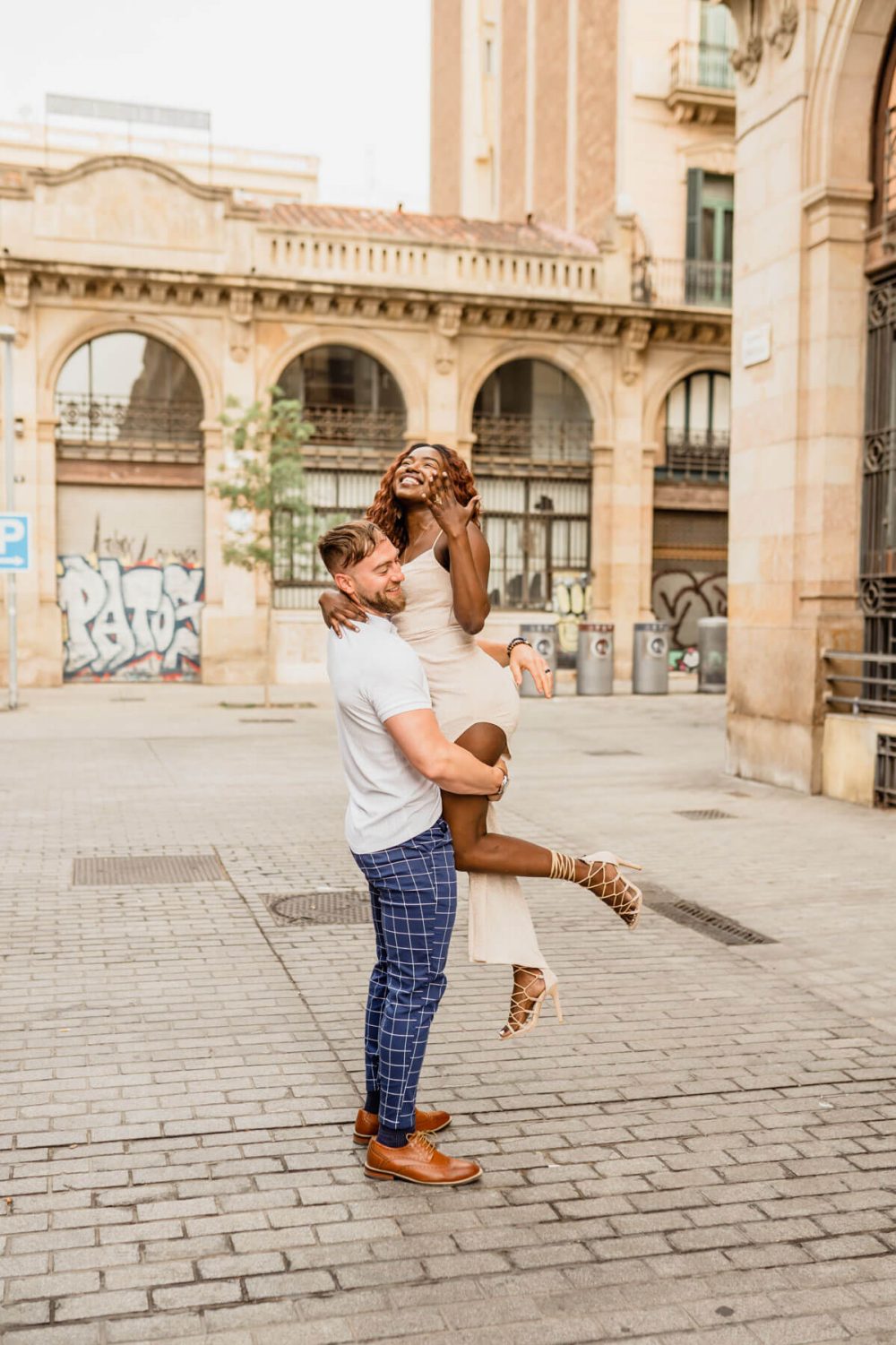 Sesion Pareja fotografo Barcelona