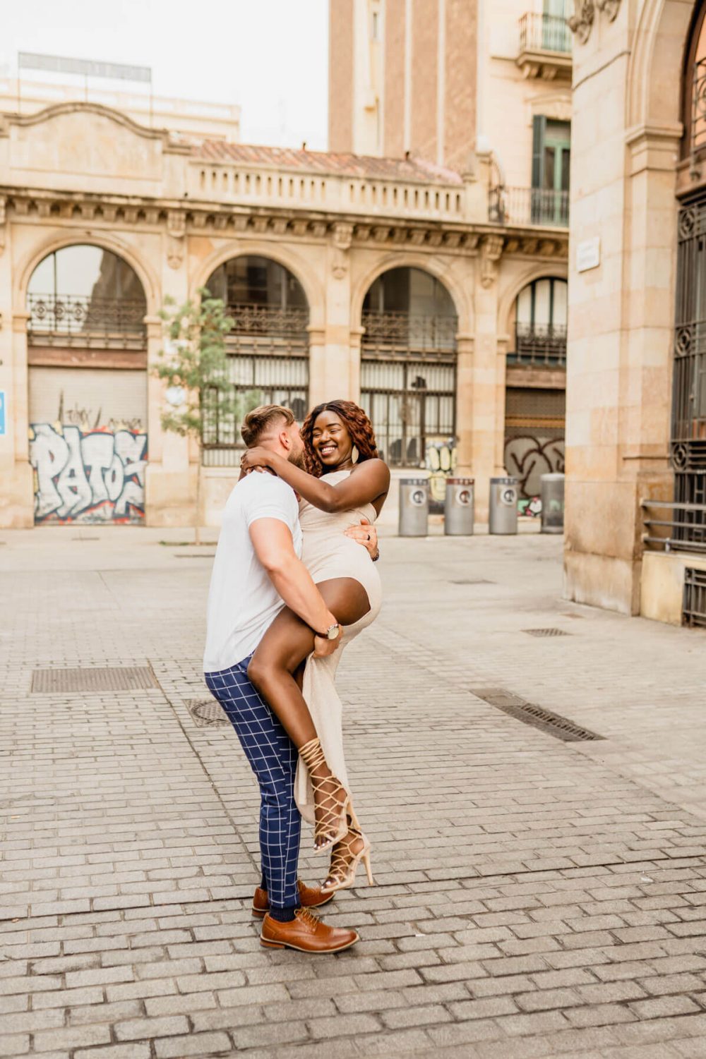 Sesion Pareja fotografo Barcelona