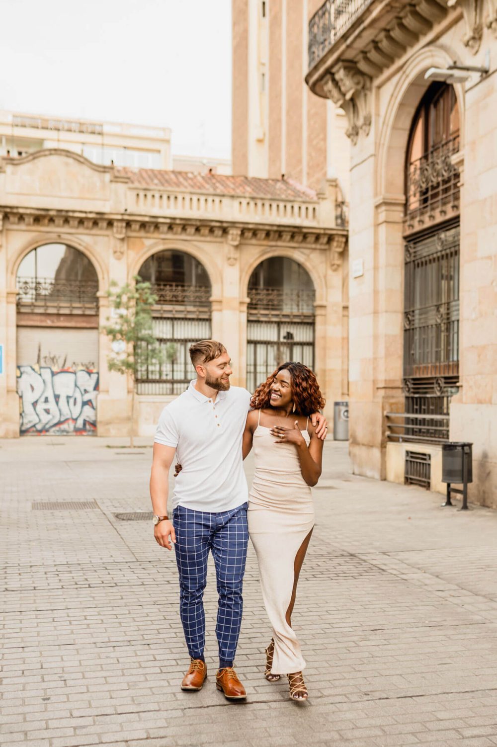 Sesion Pareja fotografo Barcelona