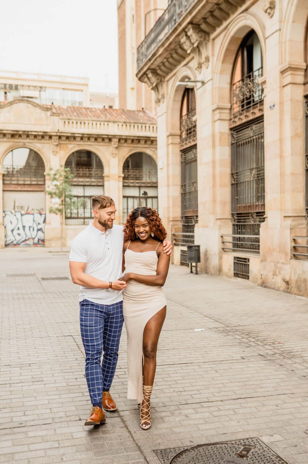 Sesion Pareja fotografo Barcelona