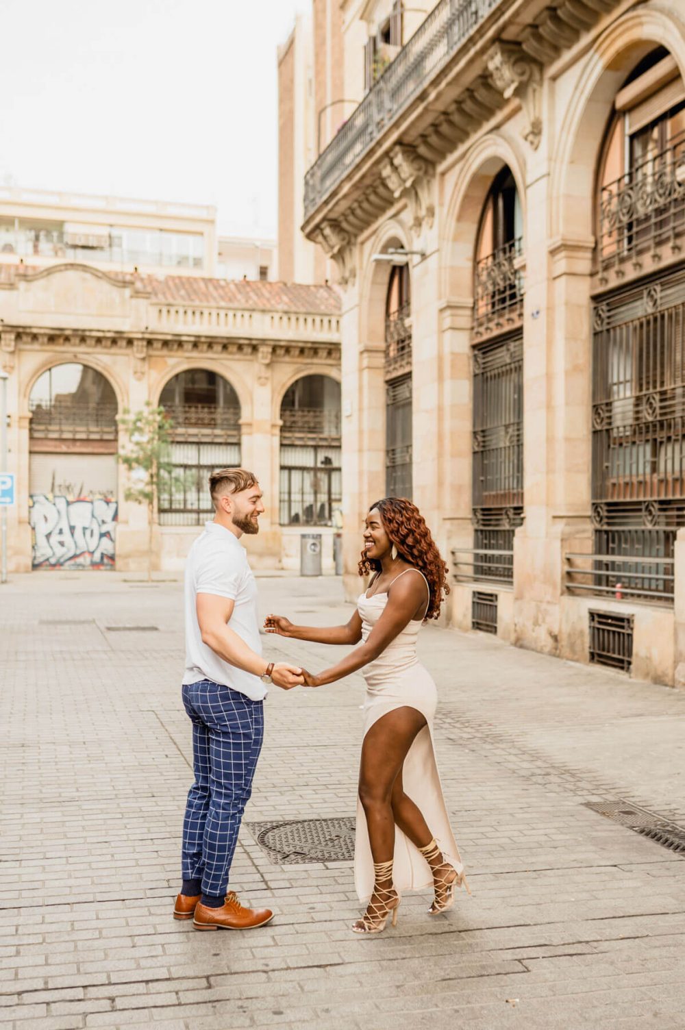 Sesion Pareja fotografo Barcelona