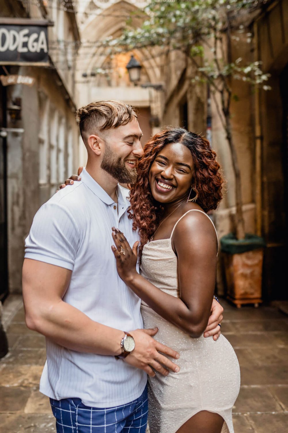 Sesion Pareja fotografo Barcelona