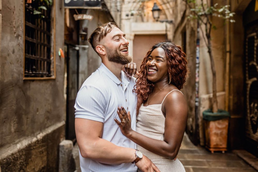 Sesion Pareja fotografo Barcelona