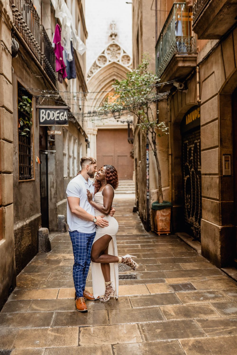 Sesion Pareja fotografo Barcelona