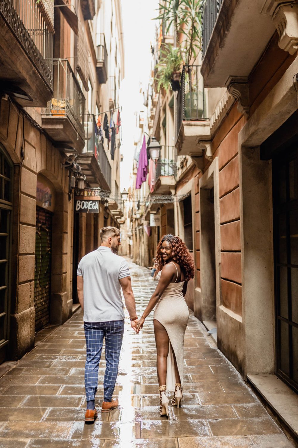 Sesion Pareja fotografo Barcelona