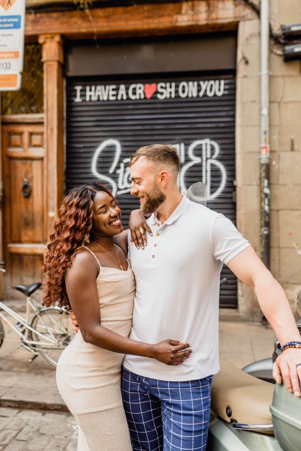 Sesion Pareja fotografo Barcelona