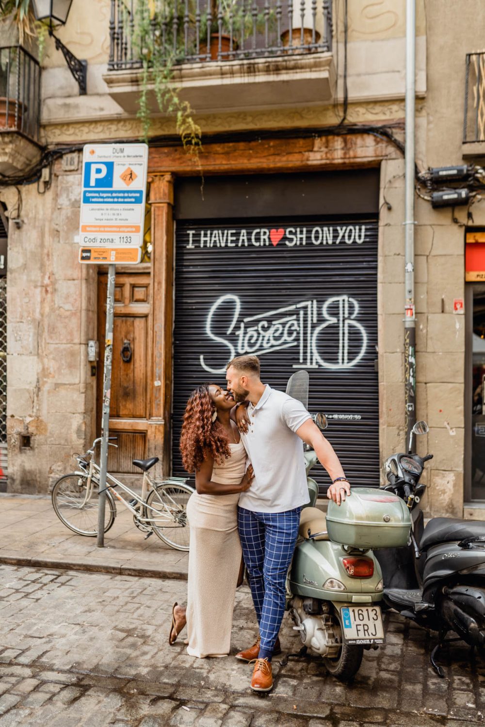 Sesion Pareja fotografo Barcelona