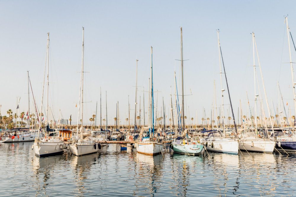 Pedida Mano Velero Fotografo Barcelona