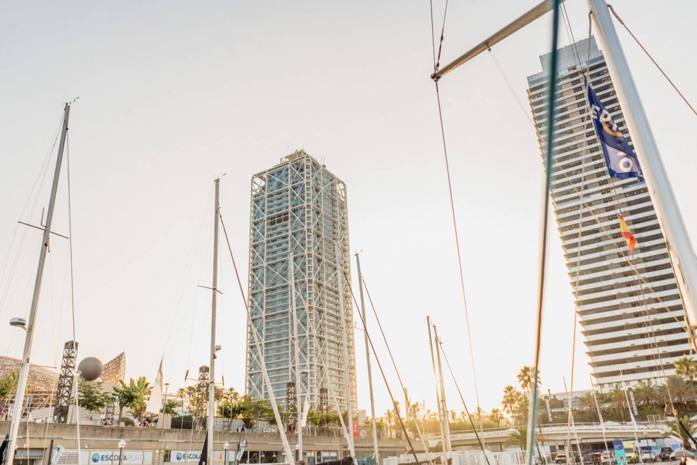 Pedida Mano Velero Fotografo Barcelona