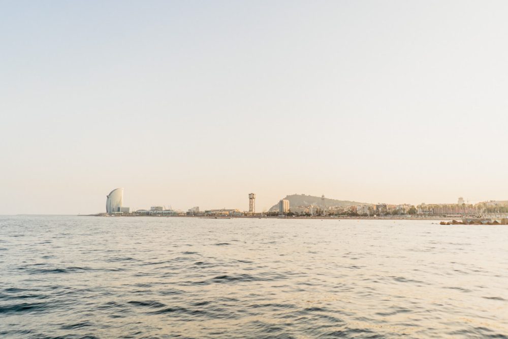 Pedida Mano Velero Fotografo Barcelona