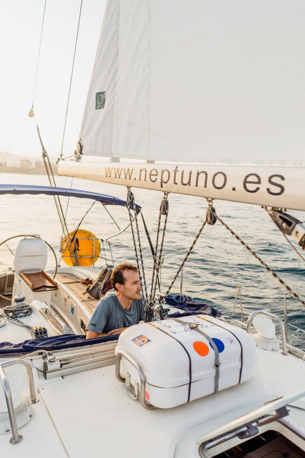 Pedida Mano Velero Fotografo Barcelona