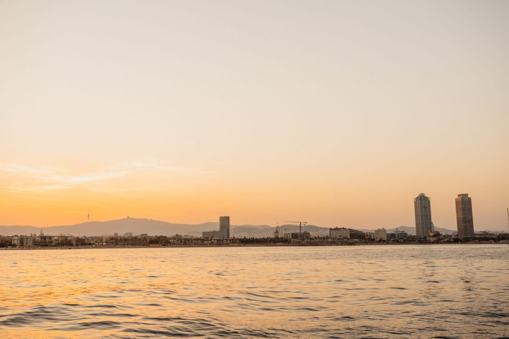 Pedida Mano Velero Fotografo Barcelona