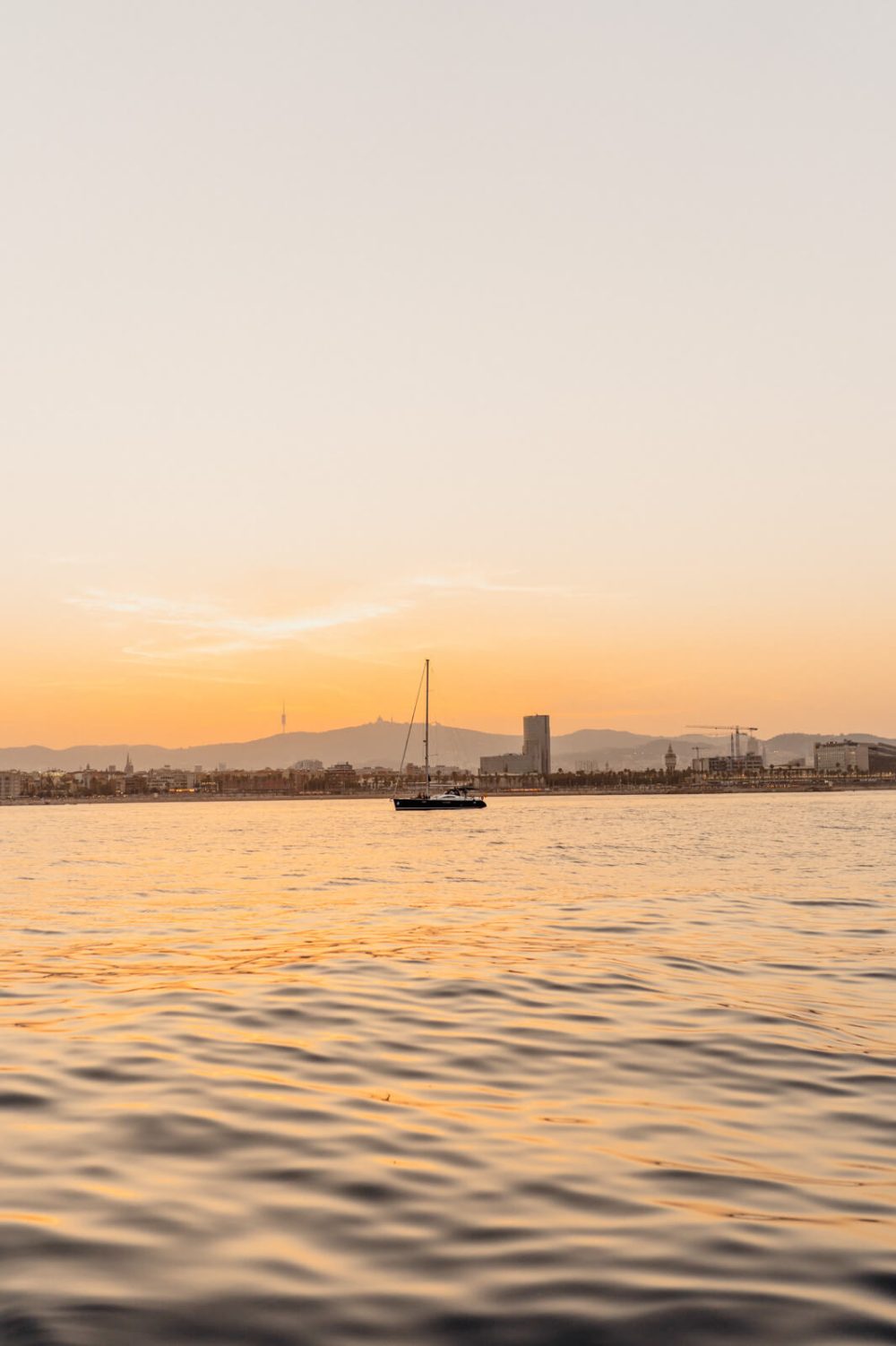 Pedida Mano Velero Fotografo Barcelona
