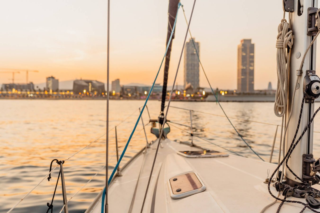 Pedida Mano Velero Fotografo Barcelona