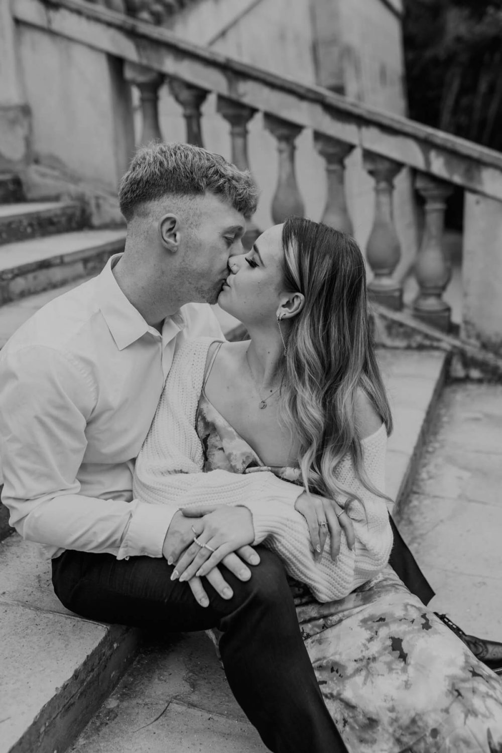 Marriage Proposal Photo Barcelona