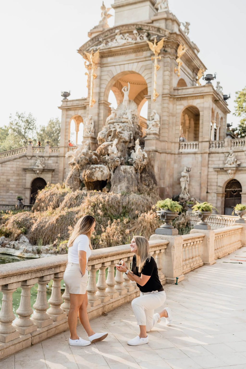 Best photography spots Barcelona