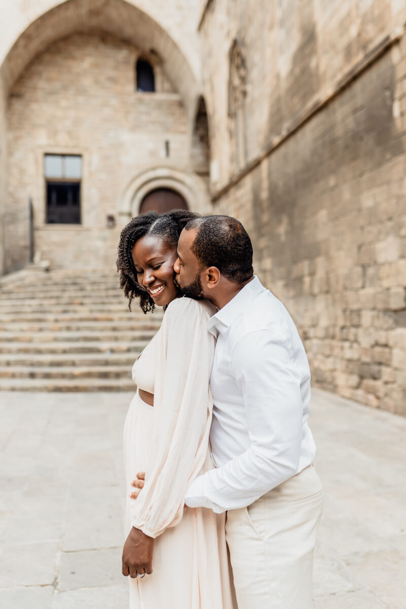 Gothic Quarter Wedding Photographer
