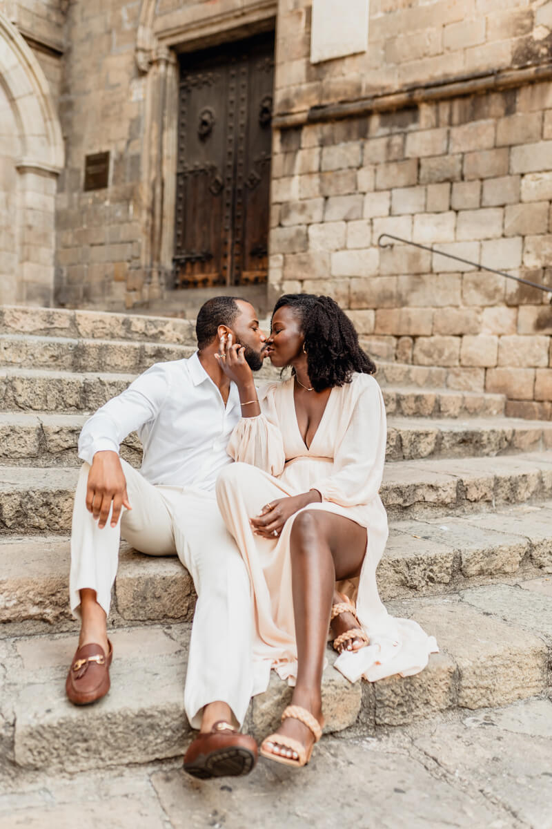 Gothic Quarter Wedding Photographer